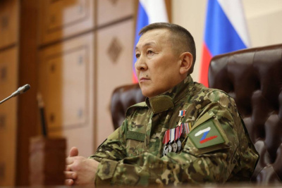 Герой России Александр Колесов: «Будущие поколения будут помнить и чтить трудовой подвиг народа» / Анна Лебединская   