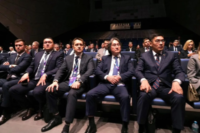 Джулустан Борисов: «Газовая отрасль переживает этап серьёзной трансформации» / ЯСИА   