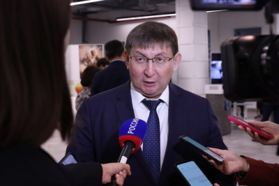 Юрий Куприянов: «Решение президента о строительстве корпуса Высшей школы музыки — это наше будущее» / ЯСИА   Республика Саха (Якутия)