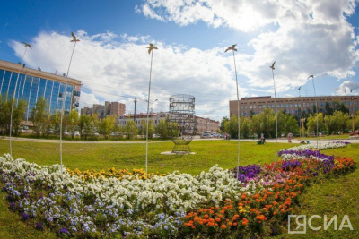 В сентябре в Якутске приступят к реконструкции площади Ленина и набережной в районе городского пляжа / ЯСИА Якутск Якутск Республика Саха (Якутия)