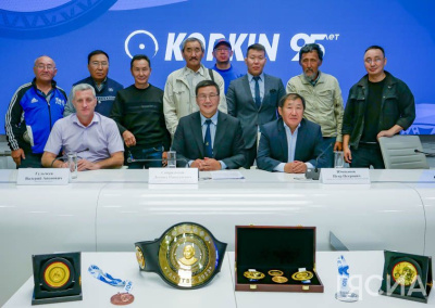 В международном турнире памяти Дмитрия Коркина примут участие спортсмены из 15 стран / Нарыйа Пахомова Якутск Якутск Республика Саха (Якутия)