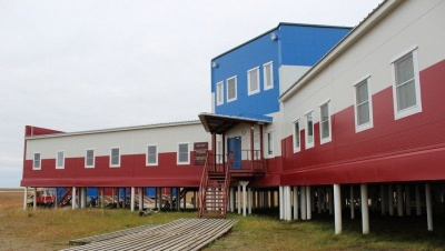 На арктической станции в Якутии планируют изучать северный магнитный полюс Земли / ЯСИА   Республика Саха (Якутия)