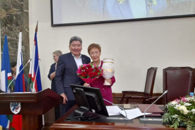 Екатерина Никитина – о политике, точных науках и лыжном спорте / Нарыйа Пахомова   