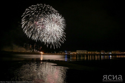 Фестиваль еды, концерты и фейерверк состоятся в День города на площади Победы Якутска / Дьулустаан Сергеев Якутск Якутск Республика Саха (Якутия)
