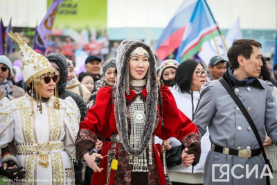 В Якутии учредят День осуохая / ЯСИА Якутск Якутск Республика Саха (Якутия)