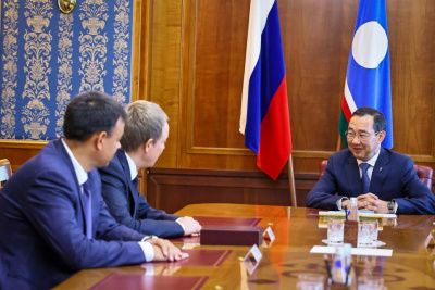 Филиал ведущей мировой офтальмологической клиники планируют открыть в Якутии / ЯСИА Якутск Якутск Республика Саха (Якутия)