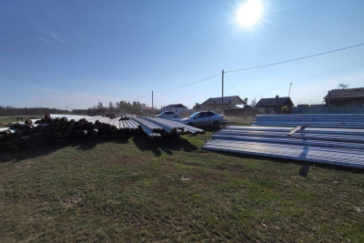 Более 95 домов подключат к центральному отоплению в селе Кыйы Таттинского района / ЯСИА   