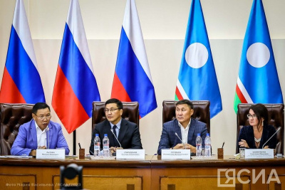 В Якутске организовали научно-практическую конференцию по развитию вольной борьбы / Дьулустаан Сергеев Якутск Якутск Республика Саха (Якутия)