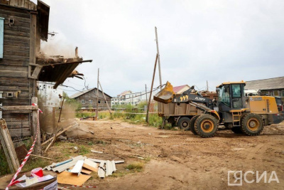К 2030 году в Якутске полностью ликвидируют аварийный жилфонд: факты, цифры и планы / Мария Архипова Якутск Якутск Республика Саха (Якутия)
