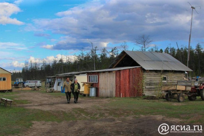 Онлайн-голосование за подключение сел к мобильному интернету завершится 10 сентября / ЯСИА   