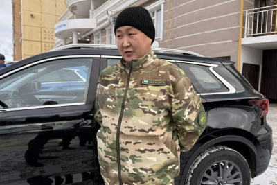 Ветеран СВО из Якутии станет специалистом по протезно-ортопедической и реабилитационной технике / ЯСИА   