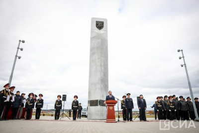 В Якутске отметили 100 лет патрульно-постовой службы полиции / ЯСИА Якутск Якутск Республика Саха (Якутия)