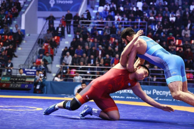 В Якутске стартовал международный турнир памяти Дмитрия Коркина / Анастасия Филиппова Якутск Якутск Республика Саха (Якутия)