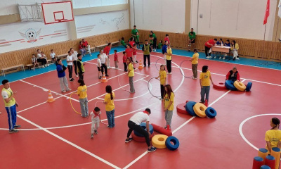 «Движение первых» запустило в Якутии спортивный фестиваль «Семейная команда» / ЯСИА   Республика Саха (Якутия)