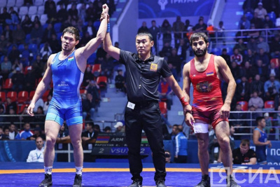 Пятеро якутян вышли в полуфинал международного турнира Коркина / Анастасия Филиппова   