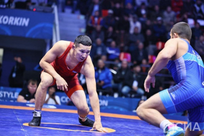 Якутяне Копылов и Кириллин стали бронзовыми призерами международного турнира Коркина / Анастасия Филиппова   