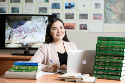 Нинель Малышева: «Молодое поколение не должно стоять в стороне» / ЯСИА   