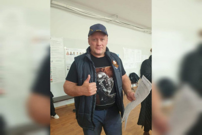 Вячеслав Литавин: «Нужно участвовать в выборах, чтобы сделать сильнее и нашу Якутию, и всю страну» / ЯСИА   