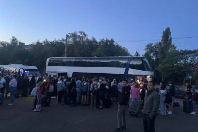 Якутия организовала в Краснодарском крае отдых для 100 детей из Донецка / ЯСИА   