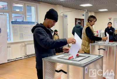 Дугуйдан Винокуров: «Выборы напрямую влияют на дальнейшее развитие нашей республики» / Мария Архипова   