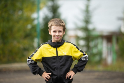 «Моя новая семья»: Саша, Дима и Тоня ищут родителей / ЯСИА   