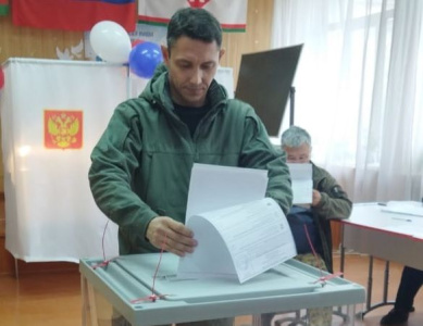 Военкор Якутии Денис Попов: «Возможность сделать выбор нужно ценить» / Николай Борисов   