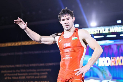 Виктор Рассадин стал шестикратным победителем турнира Коркина / Анастасия Филиппова   