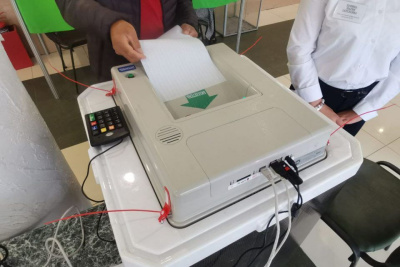 Магомед Гагиев: «Активное голосование избирателей поможет нам всем добиться общих целей» / ЯСИА   