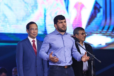 Хаджимурат Гацалов: «Якутяне показали на турнире Коркина достойную борьбу» / Анастасия Филиппова   