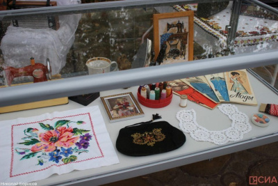 Выставка о советском прошлом открылась в Якутске в День города / Николай Борисов Якутск Якутск Республика Саха (Якутия)