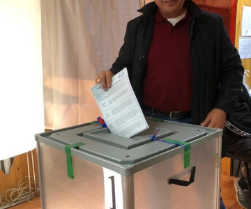 Петр Иванов: «Выбирайте тех, кто уже проявил себя реальными делами» / ЯСИА   