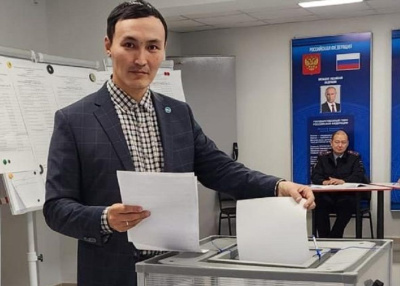 Василий Куприянов: «Выборы – это возможность влиять на управление городом, регионом и страной» / ЯСИА   