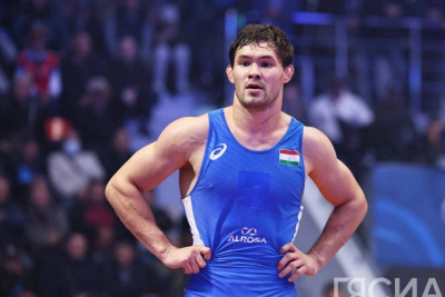 Виктор Рассадин: «Вернуться на ковер одного из самых престижных турниров было волнительно» / Анастасия Филиппова   