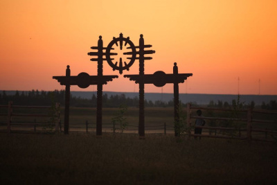 Пока в Якутии была ночь: выборы президента РФ, землетрясение в Марокко, старт ВЭФ-2023 / ЯСИА   Республика Саха (Якутия)