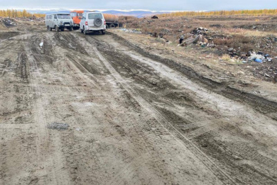 Тело новорожденного ребенка обнаружили на свалке в Якутии / ЯСИА   Республика Саха (Якутия)