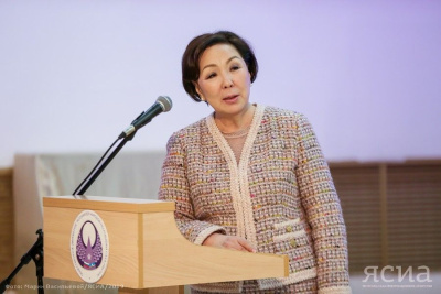 Антонина Григорьева: «Якутяне сделали выбор в пользу стабильного развития республики» / ЯСИА   