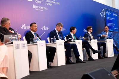 ВЭФ-2023: развитие возобновляемой энергетики позволит реализовать инвестиционные проекты в Якутии / ЯСИА   Республика Саха (Якутия)