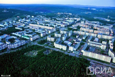 Реализацию мастер-плана Нерюнгри начнут в 2024 году / Анастасия Филиппова  Нерюнгринский Республика Саха (Якутия)