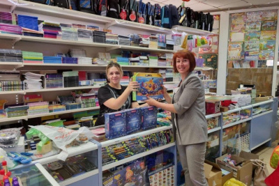 В Якутии увеличилось количество благотворителей акции «Помоги пойти учиться» / ЯСИА   Республика Саха (Якутия)