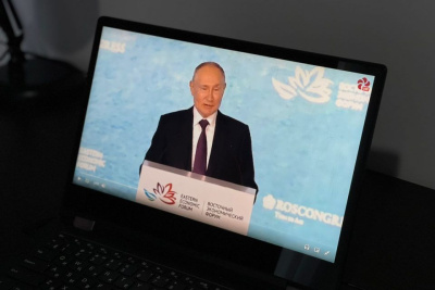 ВЭФ-2023: Путин предложил поднять верхнюю планку кредита по дальневосточной ипотеке до 9 млн рублей / ЯСИА   