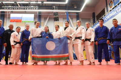 Дзюдоисты Якутии готовы выступить на чемпионате России /    