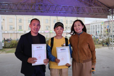 Алена Атласова: «От того, насколько будут крепки семьи, зависит устойчивое развитие республики» / ЯСИА   