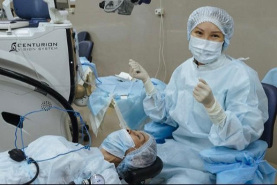 Черви в глазах: врач-офтальмолог рассказала, как происходит заражение паразитами / ЯСИА   