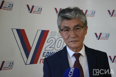 Выборы главы Якутии признаны состоявшимися и действительными / Николай Борисов   