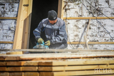 Сбер видит огромный потенциал в ипотеке на ИЖС: какие дома строят россияне / ЯСИА   