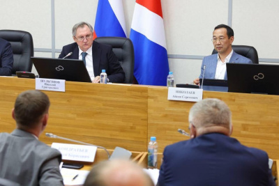 Министр энергетики РФ поддержал план мероприятий по повышению энергонадежности в Якутии / ЯСИА   Республика Саха (Якутия)