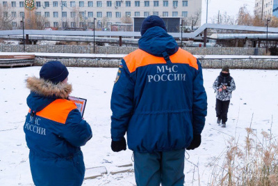 В Якутии проходят профилактические рейды на водных объектах / ЯСИА   