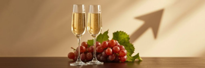 Игристых вин у российских производителей стало больше