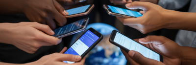 Смартфоны в разных странах: в чем разница?