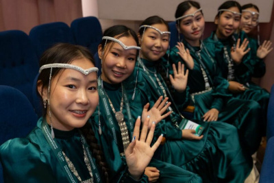 Школьники из Якутии победили на Всероссийском детском экологическом форуме / ЯСИА   